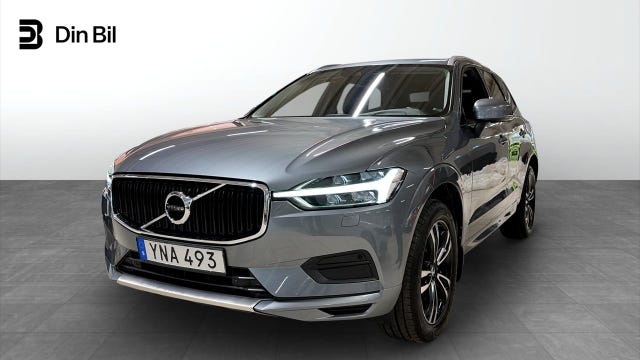 Volvo XC60 2018