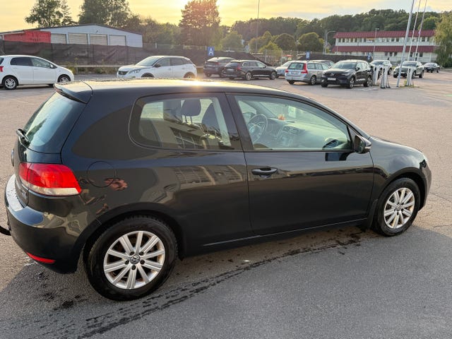 Volkswagen Golf VI 2012 – bild 3