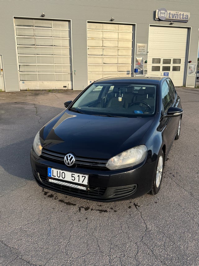 Volkswagen Golf VI 2012 – bild 2
