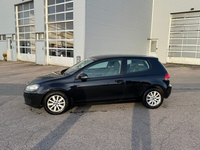 Volkswagen Golf VI 2012 – bild 4