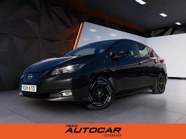 Nissan Leaf 2022