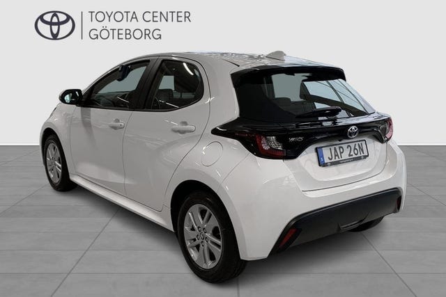 Toyota Yaris 2023 – bild 3