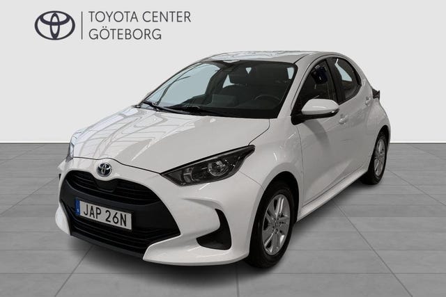 Toyota Yaris 2023
