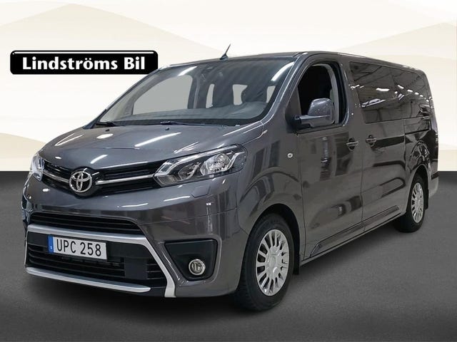 Toyota Proace Verso 2023