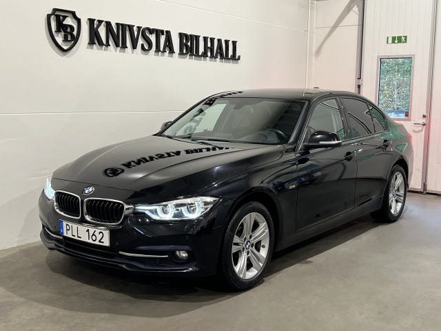 BMW 320d 2017