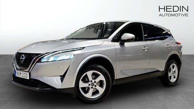 Nissan Qashqai 2023