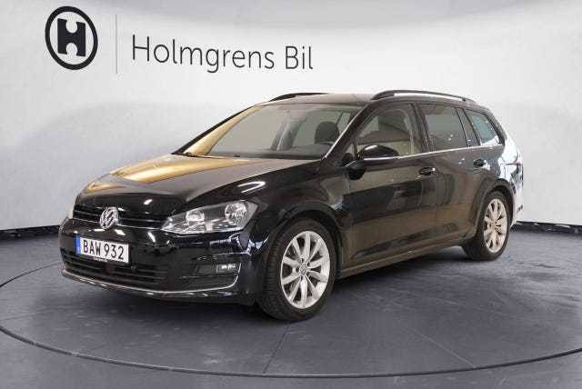 Volkswagen Golf I 2016