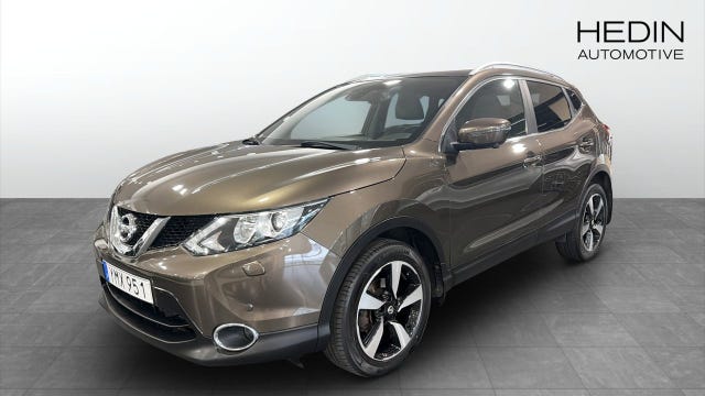 Nissan Qashqai 2017