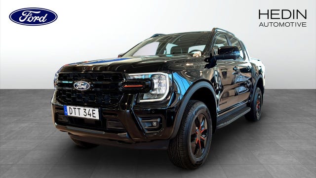 Ford Ranger 2026