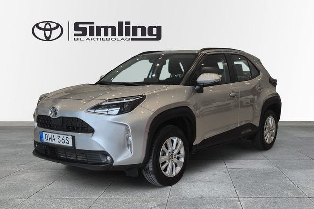 Toyota Yaris Cross 2023