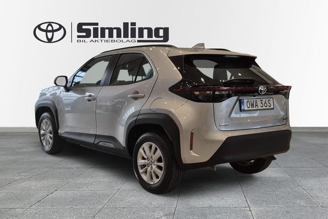 Toyota Yaris Cross 2023 – bild 3