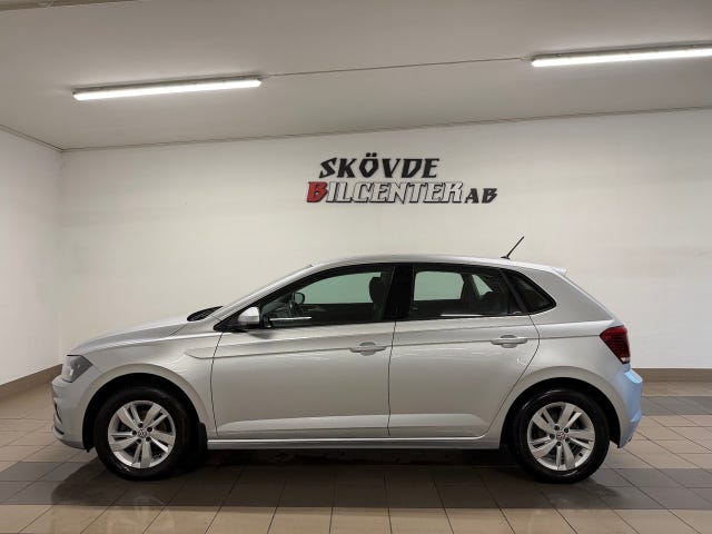 Volkswagen Polo 2020