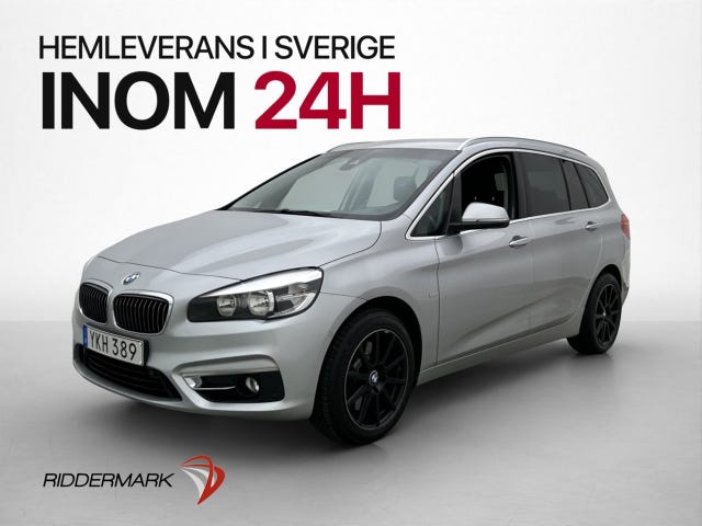 BMW 220d 2017