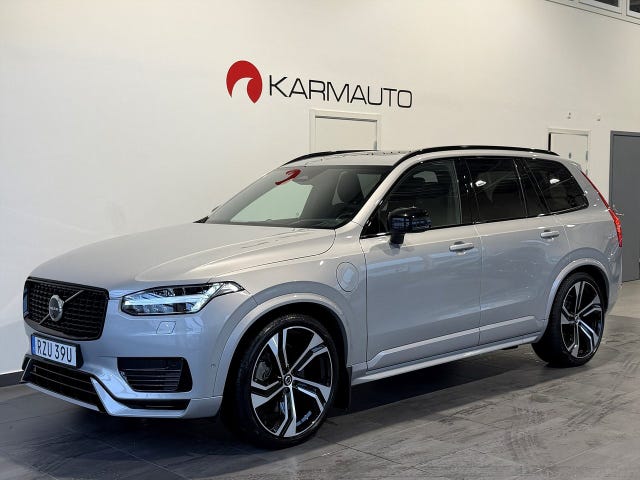 Volvo XC90 2024