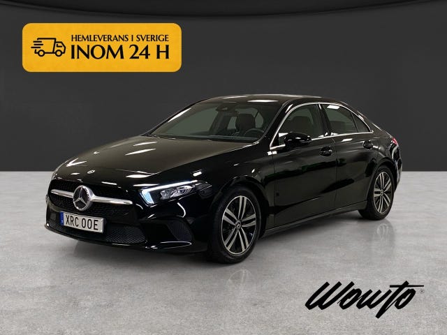 Mercedes-Benz A180 2021