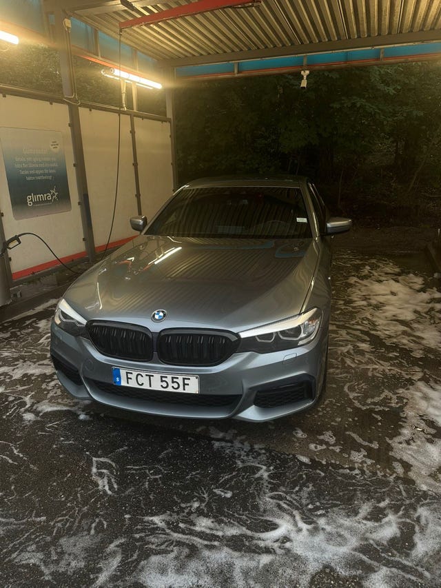 BMW 520d 2020