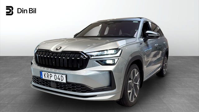 Skoda Kodiaq 2026