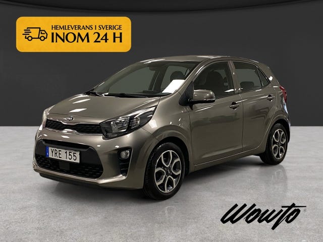 Kia Picanto 2019
