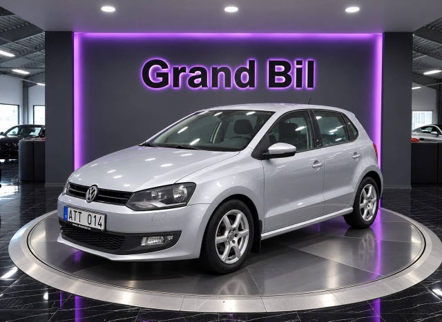 Volkswagen Polo 2010