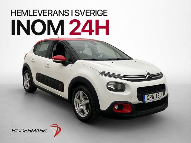 Citroen C3 2019