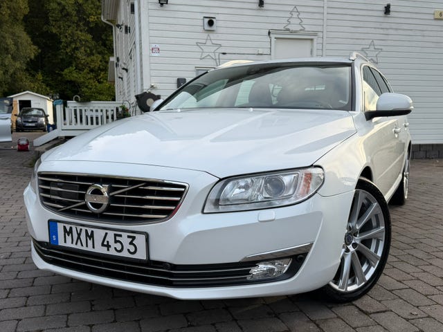 Volvo V70 2016