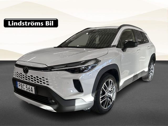 Toyota Corolla Cross 2025