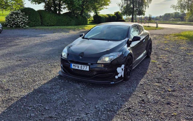 Renault Megane III 2011