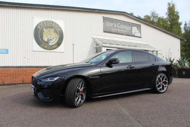 Jaguar XE 2023