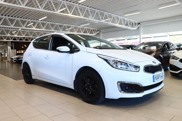 Kia Ceed 2016 – bild 4