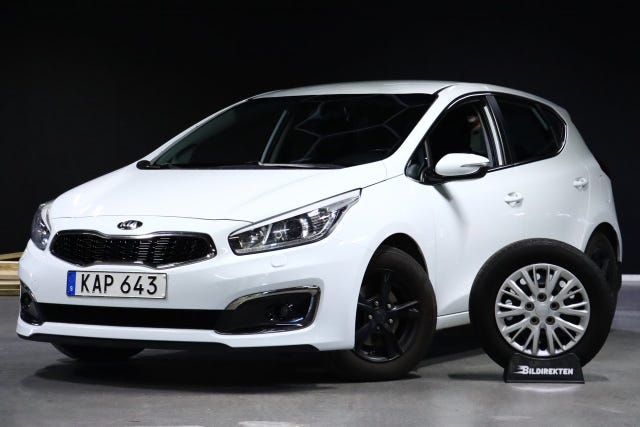 Kia Ceed 2016