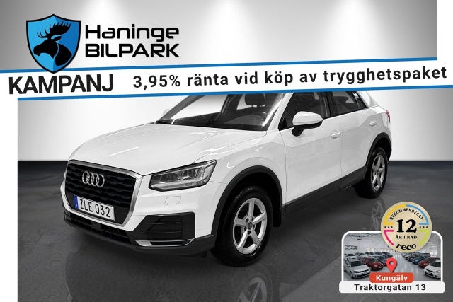Audi Q2 2018