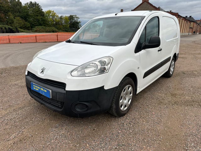 Peugeot Partner 2015