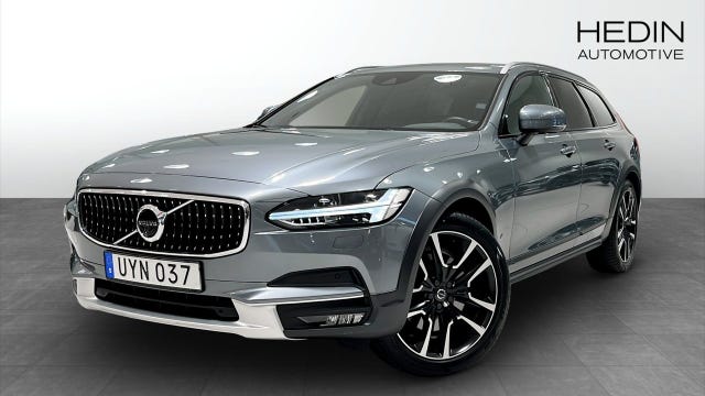 Volvo V90 Cross Country 2019
