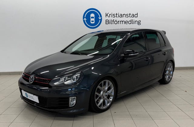 Volkswagen Golf I 2012