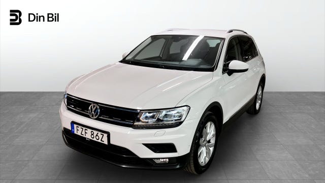 Volkswagen Tiguan 2020