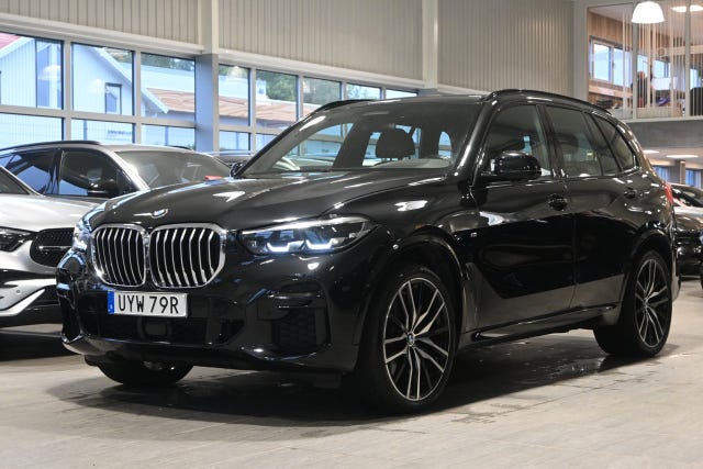 BMW X5 2023