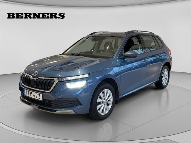 Skoda Kamiq 2020