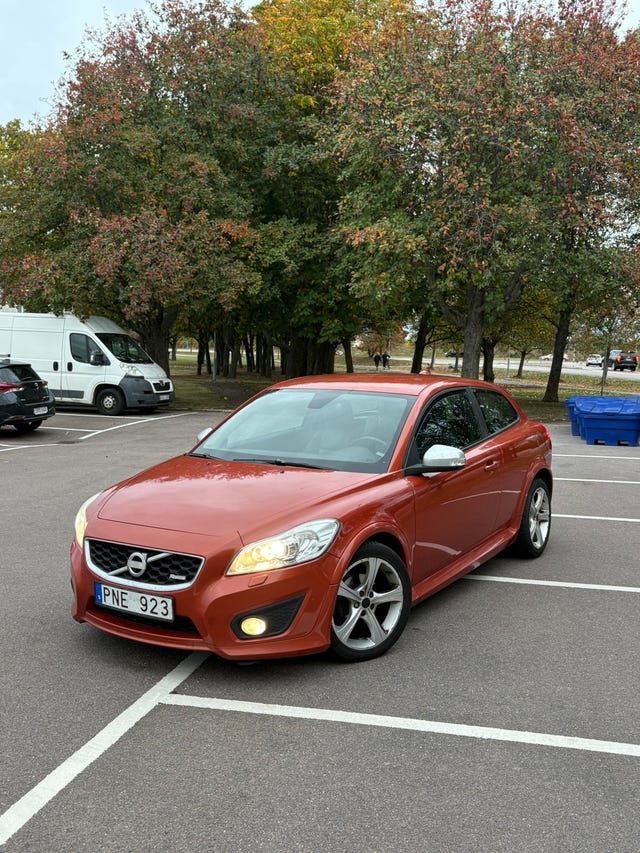 Volvo C30 2010