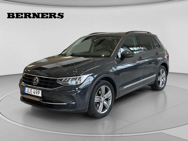 Volkswagen Tiguan 2021