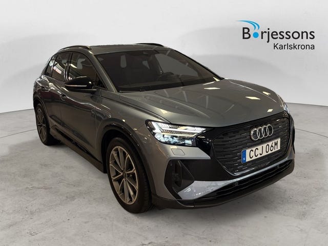 Audi Q4 e-tron 2024