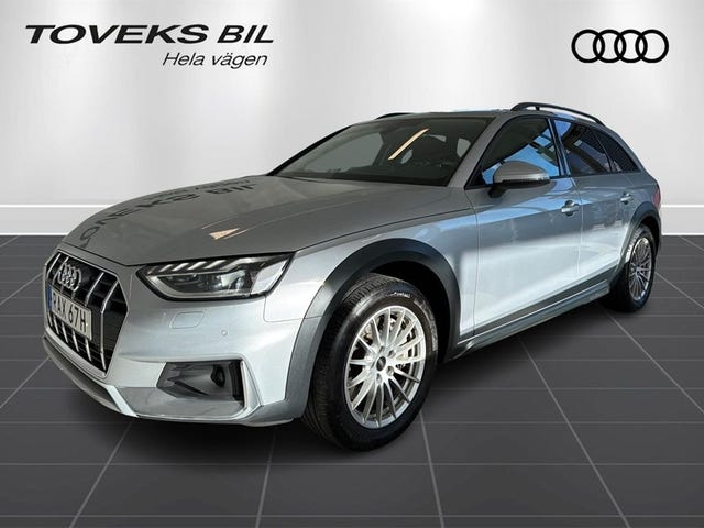 Audi A4 allroad 2024