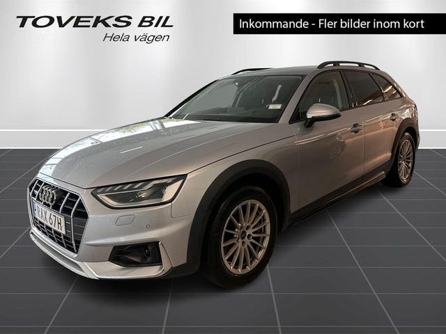 Audi A4 allroad 2024