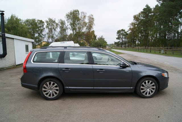 Volvo V70 2012 – bild 3