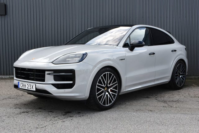 Porsche Cayenne 2024