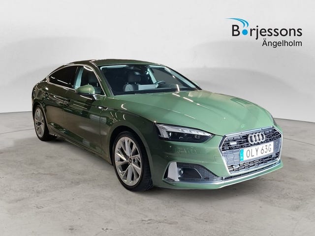 Audi A5 2021