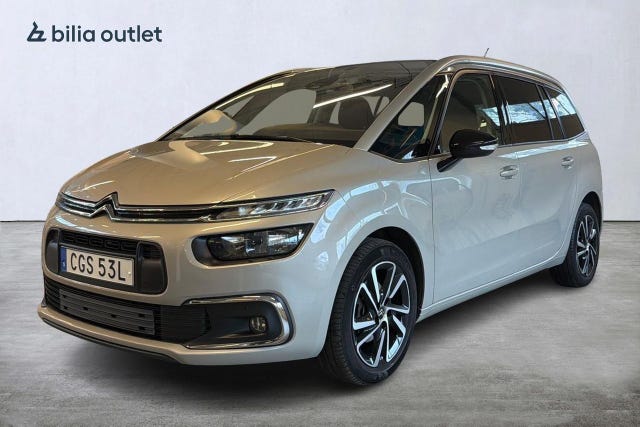 Citroen Grand C4 Picasso 2022