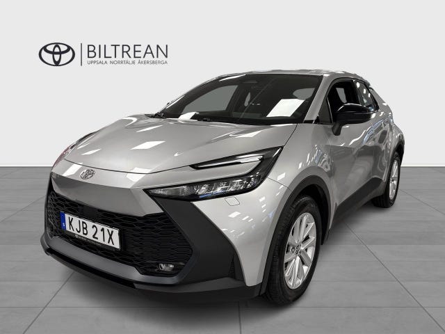 Toyota C-HR 2025