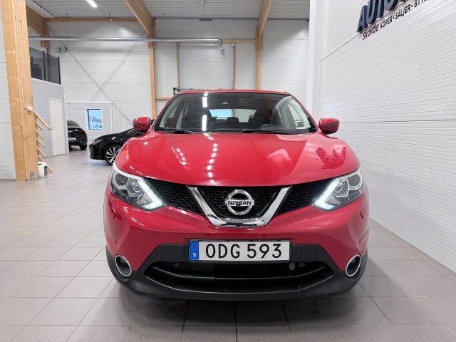 Nissan Qashqai 2016 – bild 2