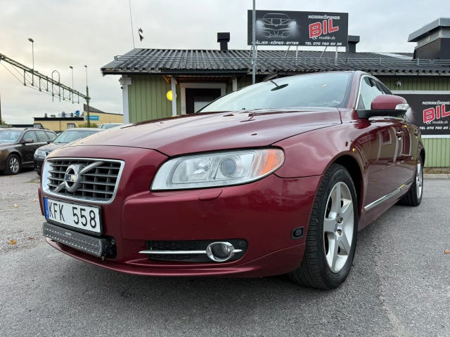 Volvo S80 2010