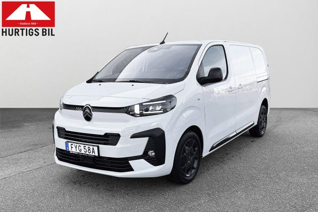 Citroen Jumpy 2026